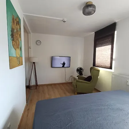 Cozy New In Appartement *