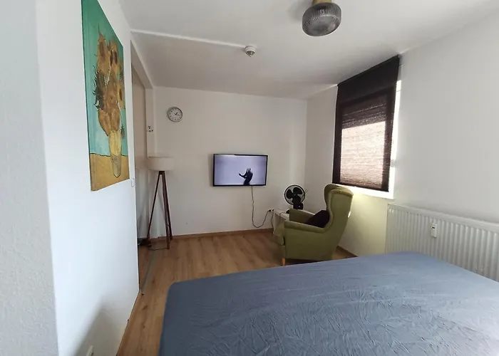 Cozy New In Lejlighed *