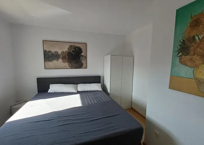 Lejlighed Cozy New In