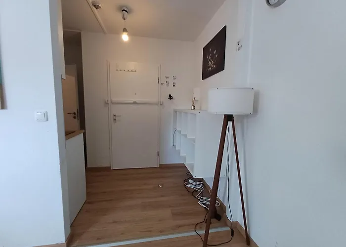 Cozy New In Διαμέρισμα