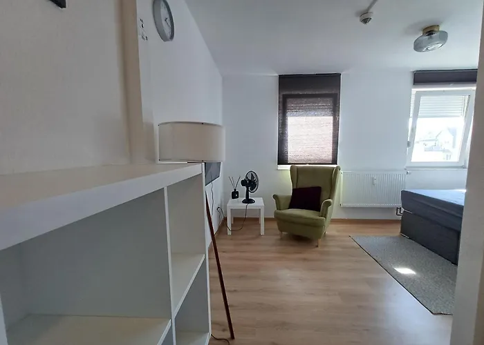Cozy New In Διαμέρισμα Έσσεν