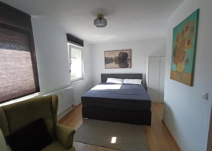 Cozy New In Lejlighed *