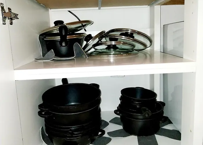 Lejlighed Cozy New In *